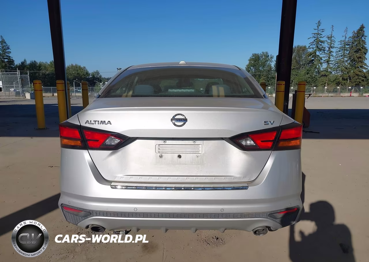 2020 Nissan Altima Sv Fwd VIN:1N4BL4DV4LC245860 - 16