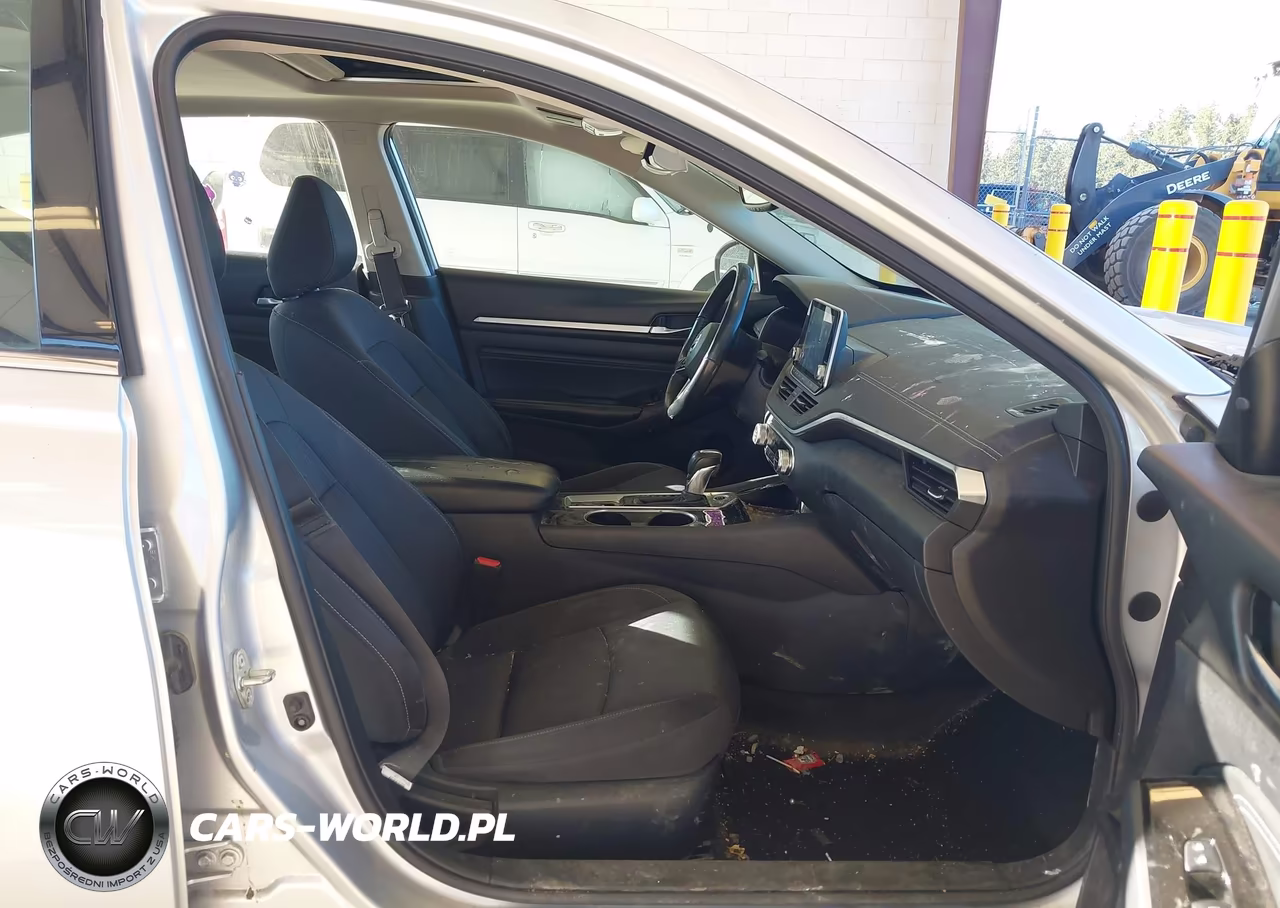2020 Nissan Altima Sv Fwd VIN:1N4BL4DV4LC245860 - 5