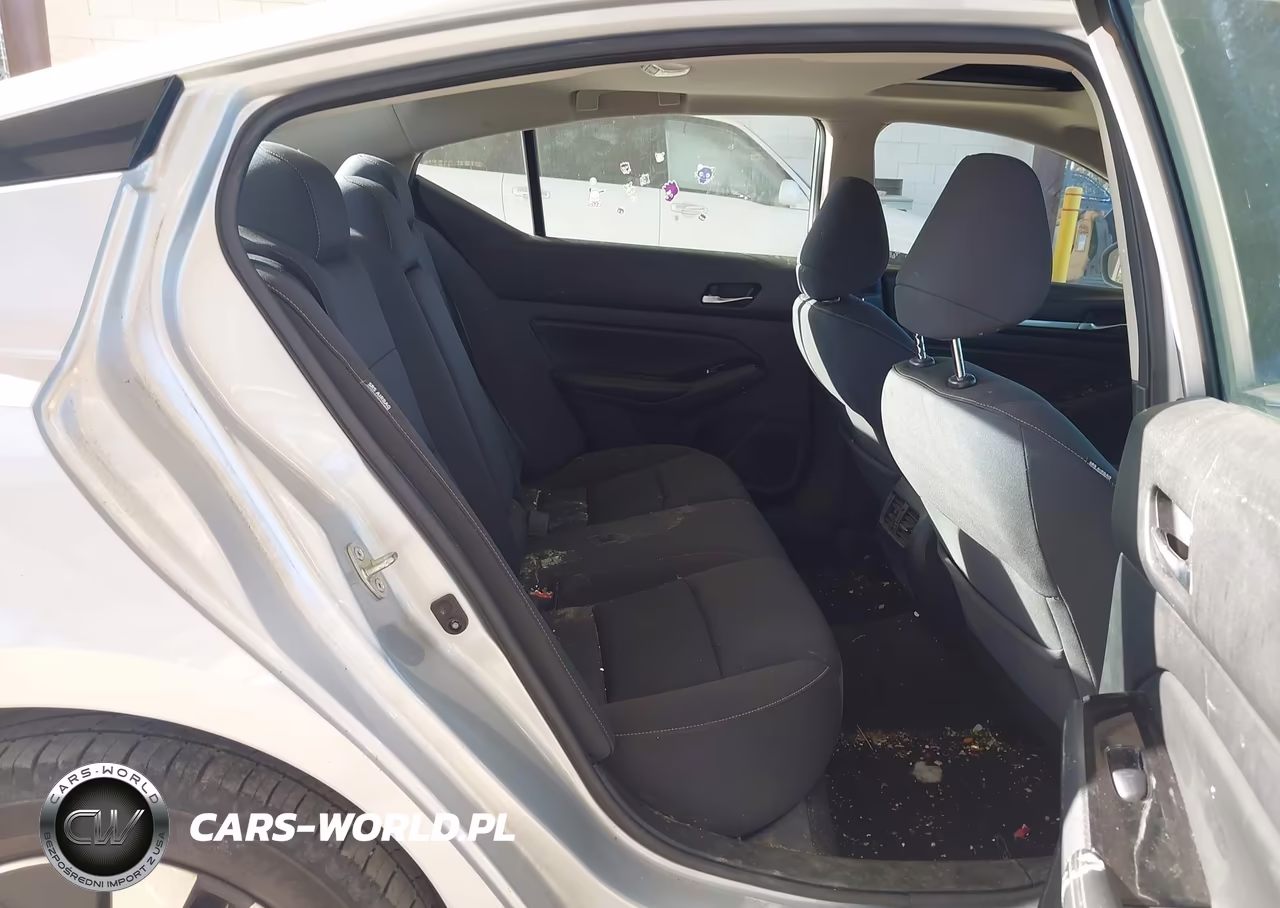 2020 Nissan Altima Sv Fwd VIN:1N4BL4DV4LC245860 - 8