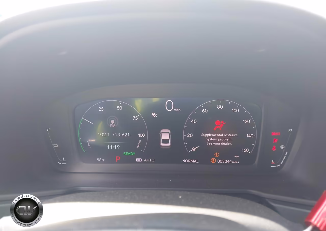 2026 Honda Accord Hybrid Sport-L VIN:1HGCY2F71TA052890 - 7