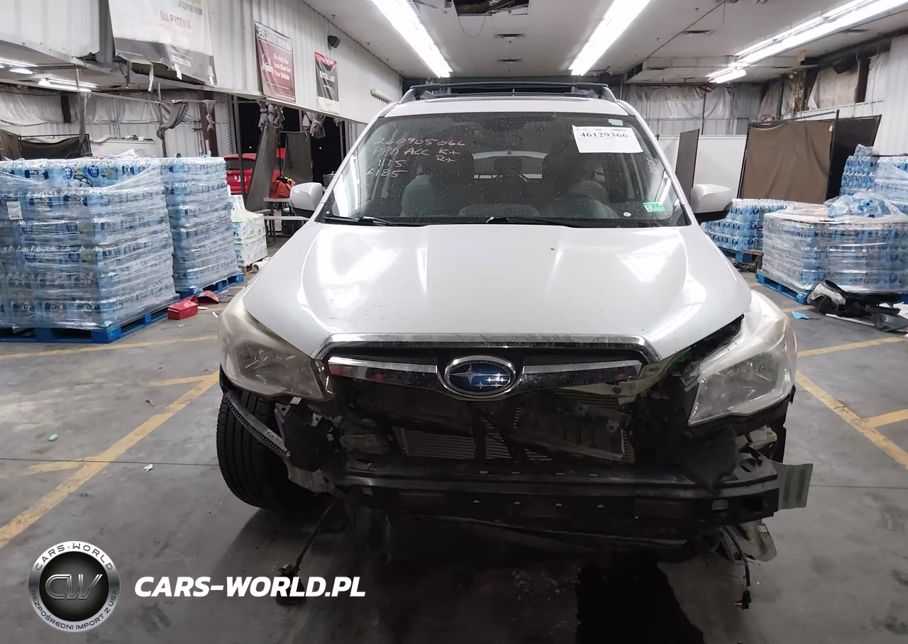 2015 Subaru Forester 2.5I Touring VIN:JF2SJAWC5FH406185 - 12