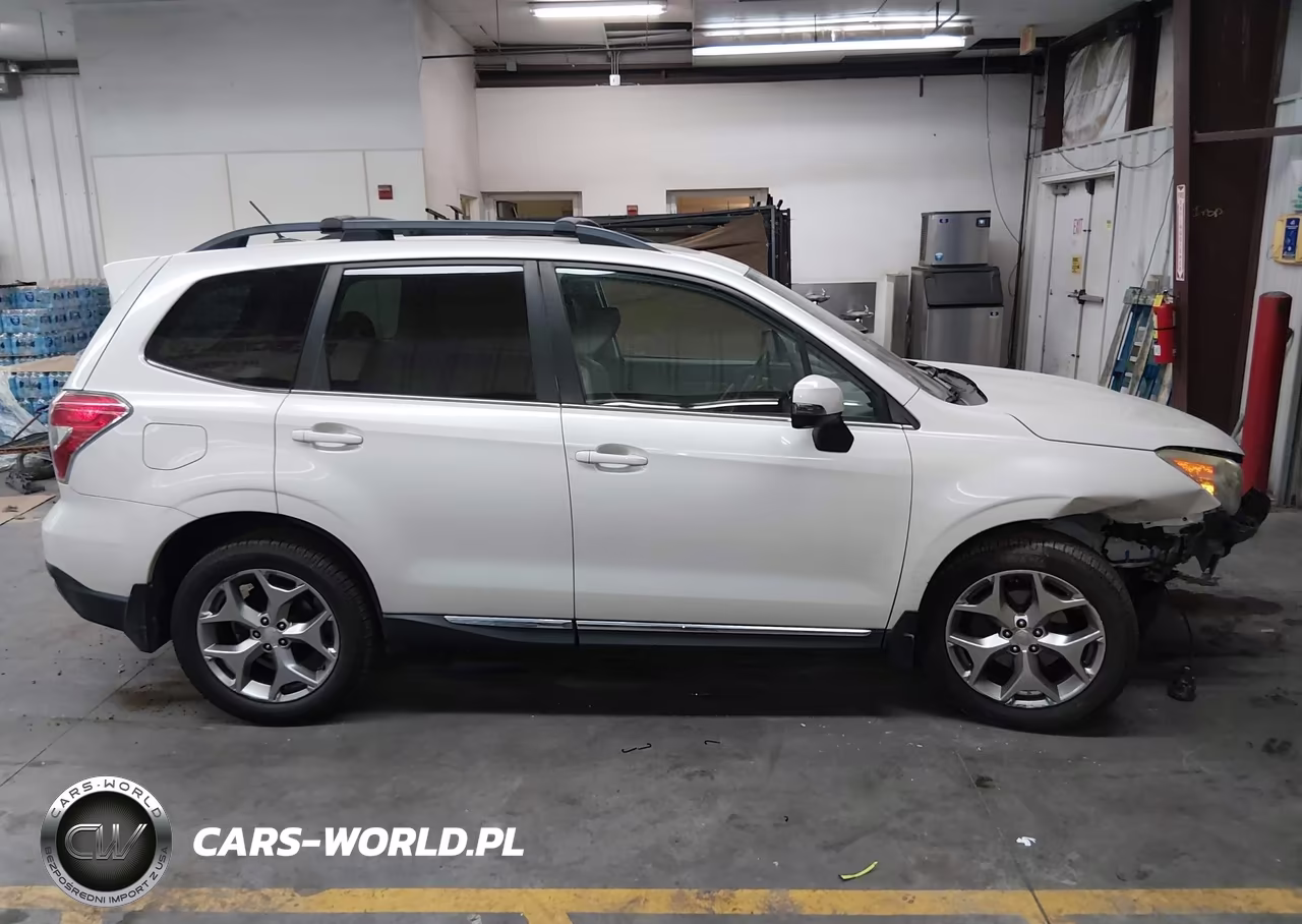 2015 Subaru Forester 2.5I Touring VIN:JF2SJAWC5FH406185 - 13