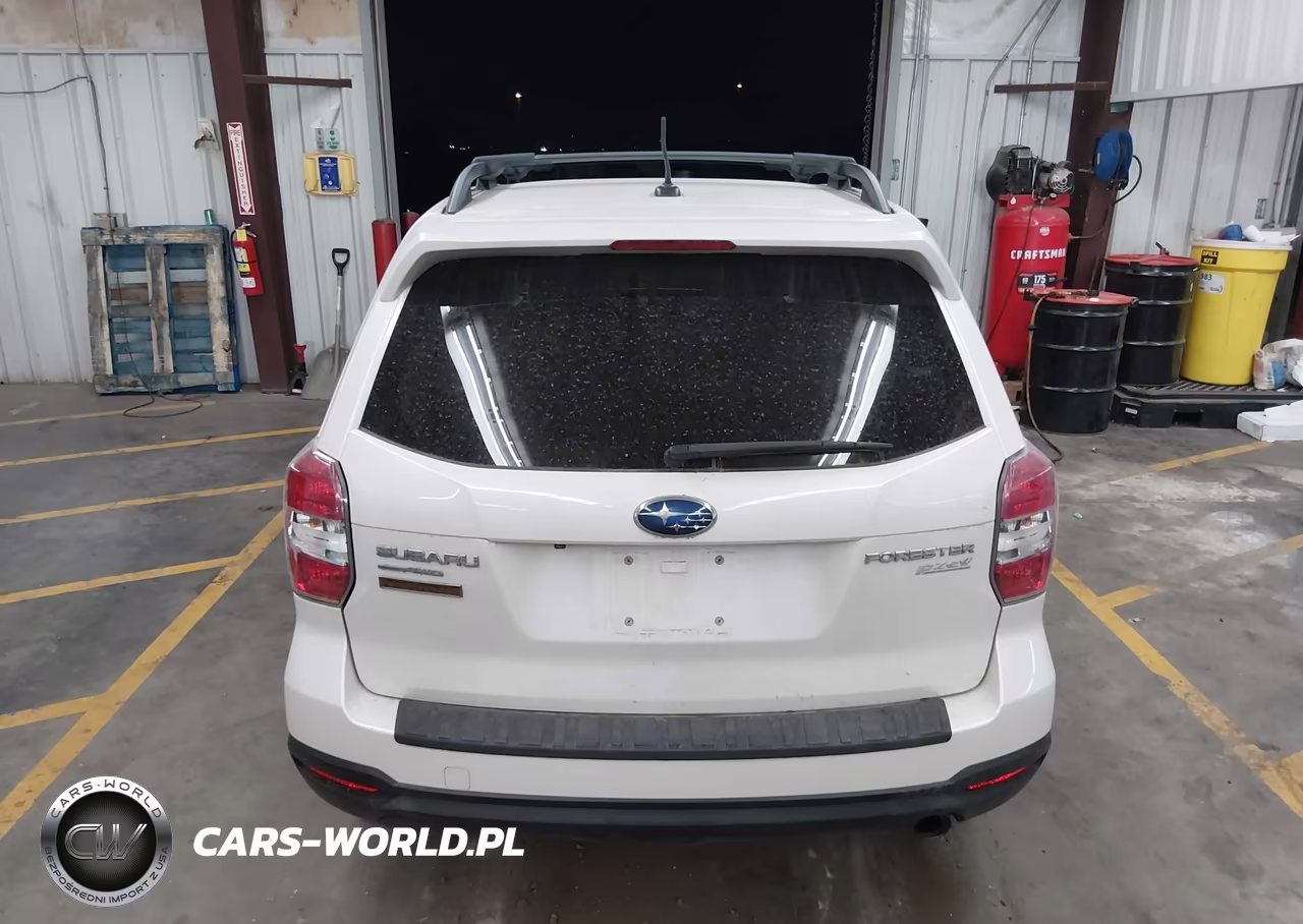 2015 Subaru Forester 2.5I Touring VIN:JF2SJAWC5FH406185 - 16
