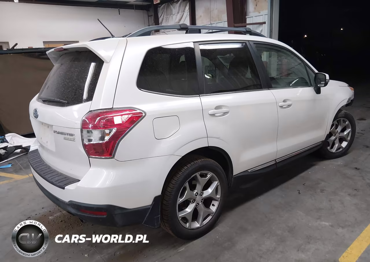 2015 Subaru Forester 2.5I Touring VIN:JF2SJAWC5FH406185 - 4