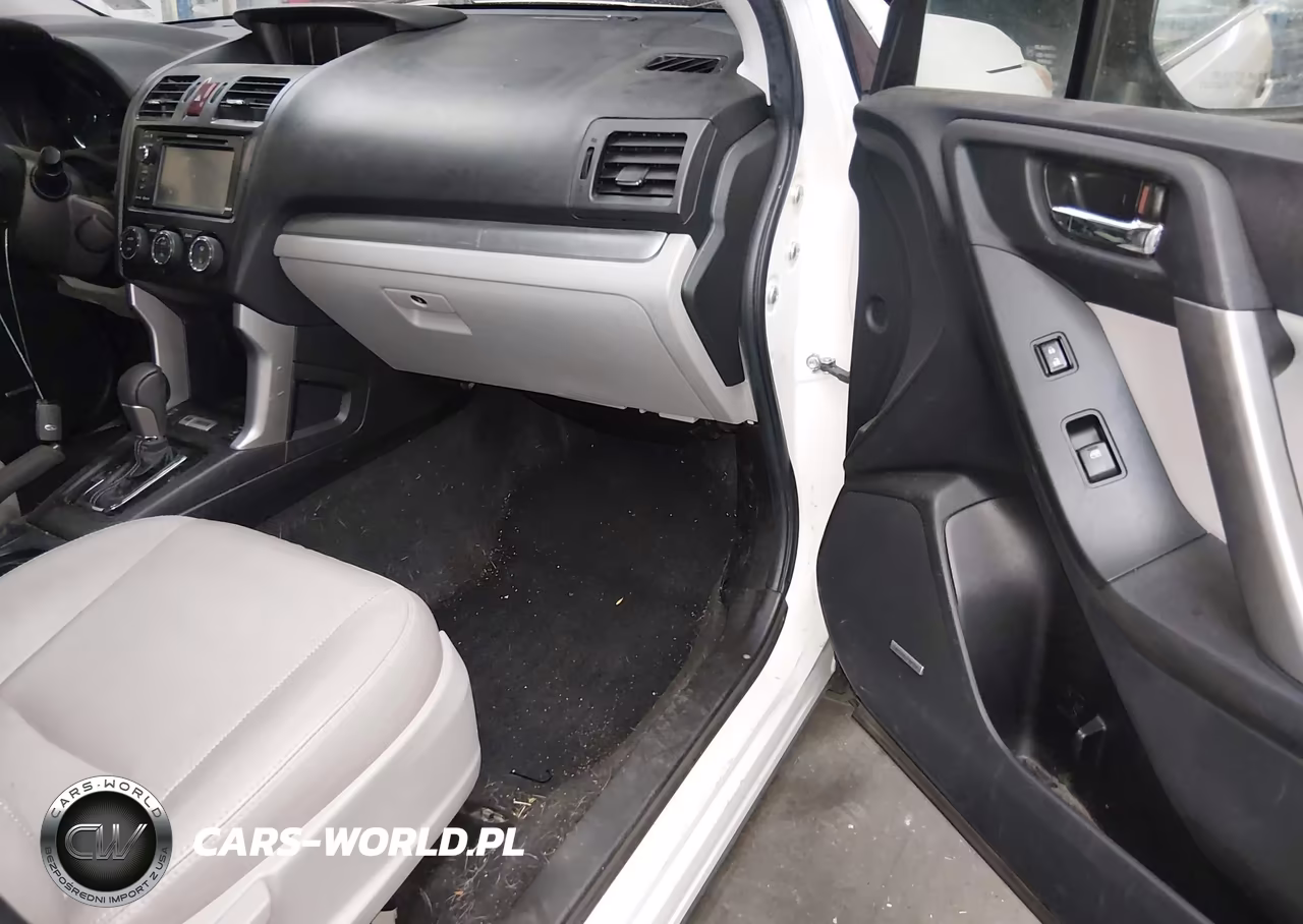 2015 Subaru Forester 2.5I Touring VIN:JF2SJAWC5FH406185 - 5