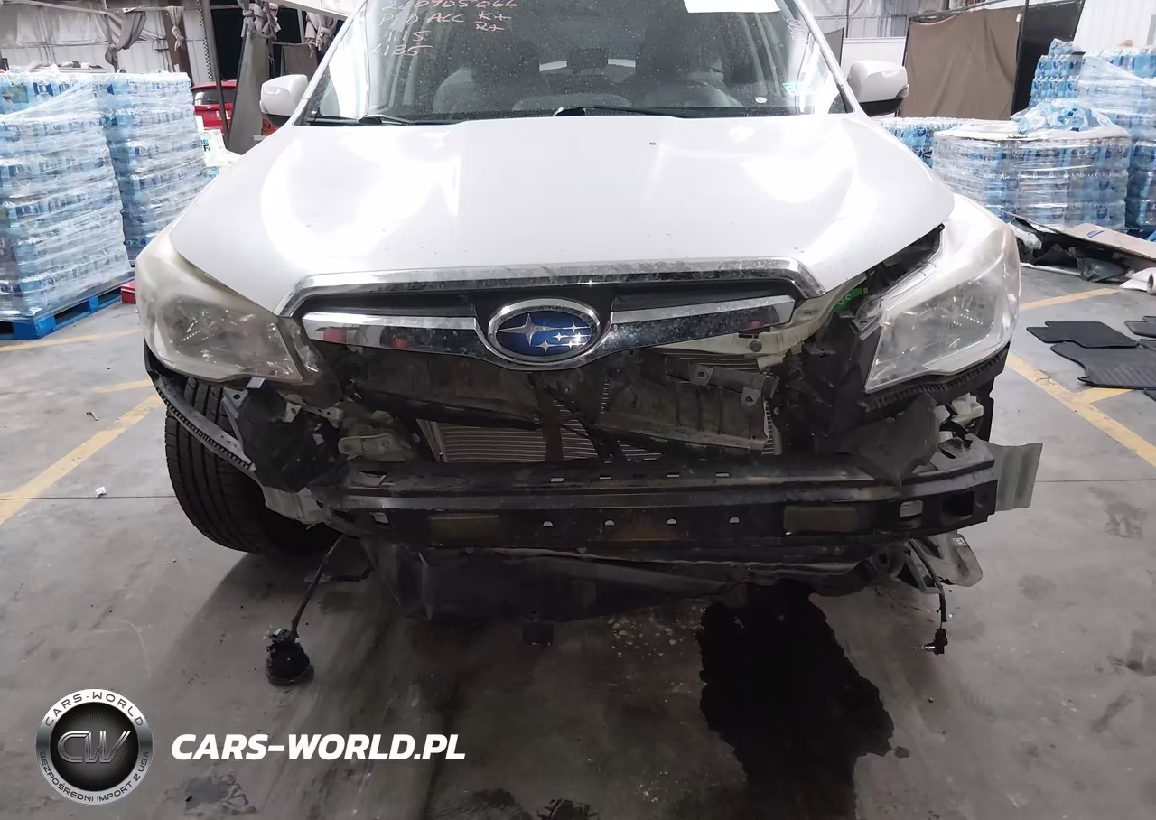 2015 Subaru Forester 2.5I Touring VIN:JF2SJAWC5FH406185 - 6