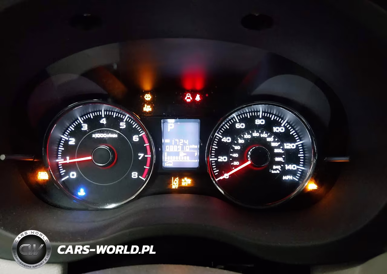 2015 Subaru Forester 2.5I Touring VIN:JF2SJAWC5FH406185 - 7