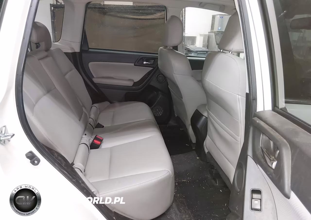 2015 Subaru Forester 2.5I Touring VIN:JF2SJAWC5FH406185 - 8