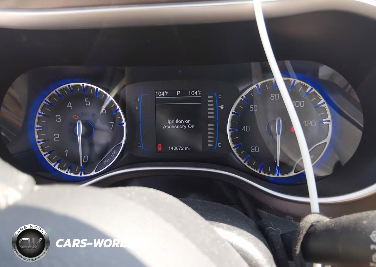 2017 Chrysler Pacifica Touring-L VIN:2C4RC1BG0HR579314 - 7