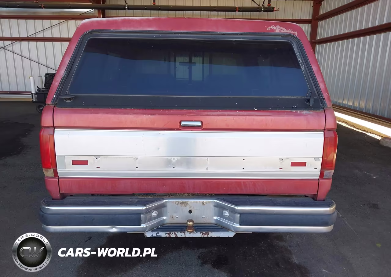 1991 Ford F150 VIN:1FTDF15Y3MPA93355 - 14