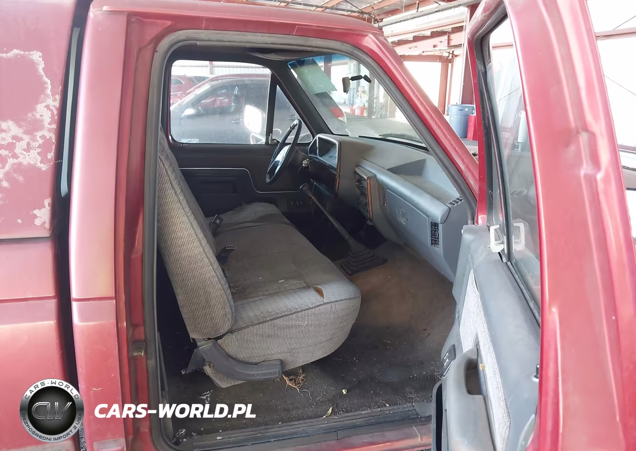 1991 Ford F150 VIN:1FTDF15Y3MPA93355 - 5