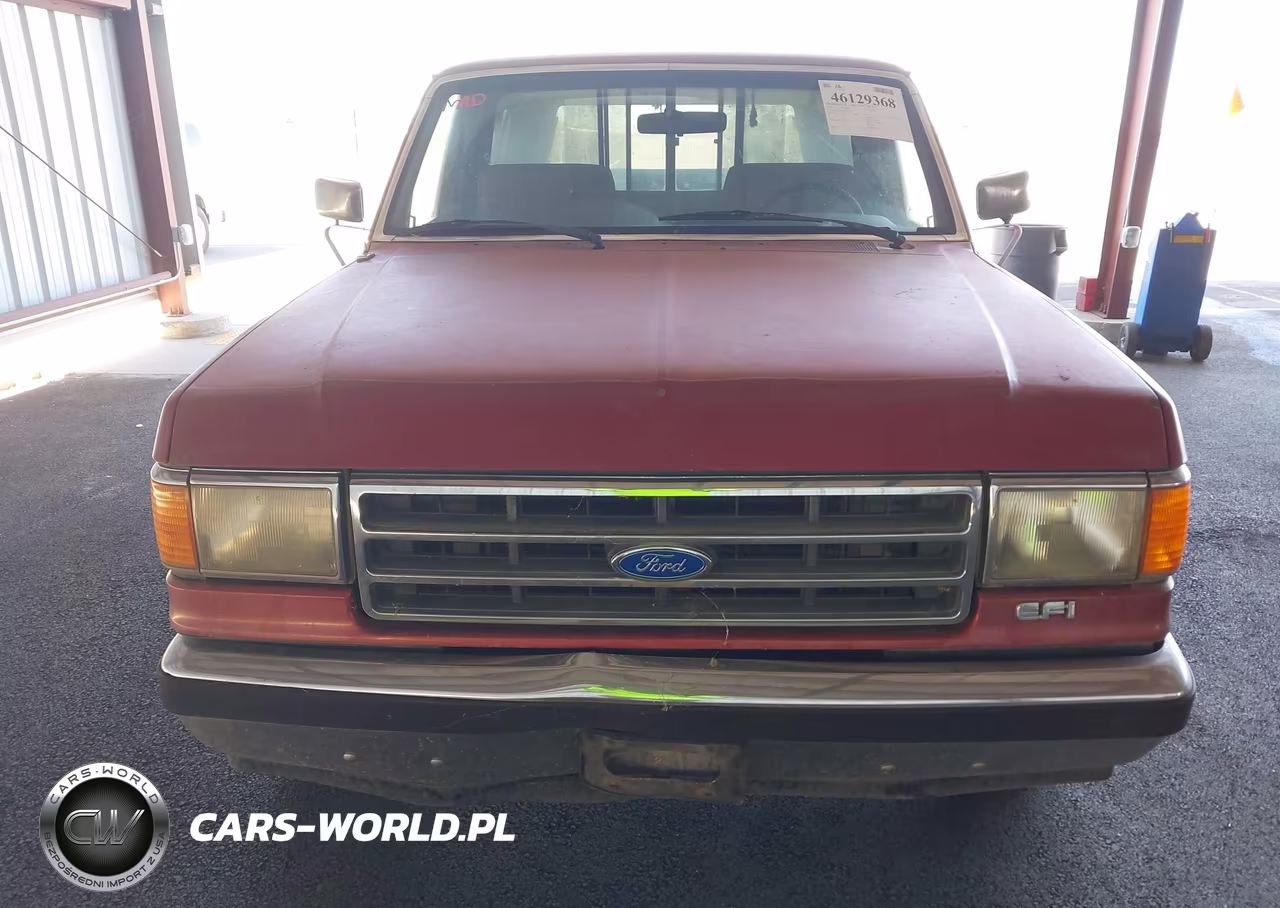 1991 Ford F150 VIN:1FTDF15Y3MPA93355 - 6