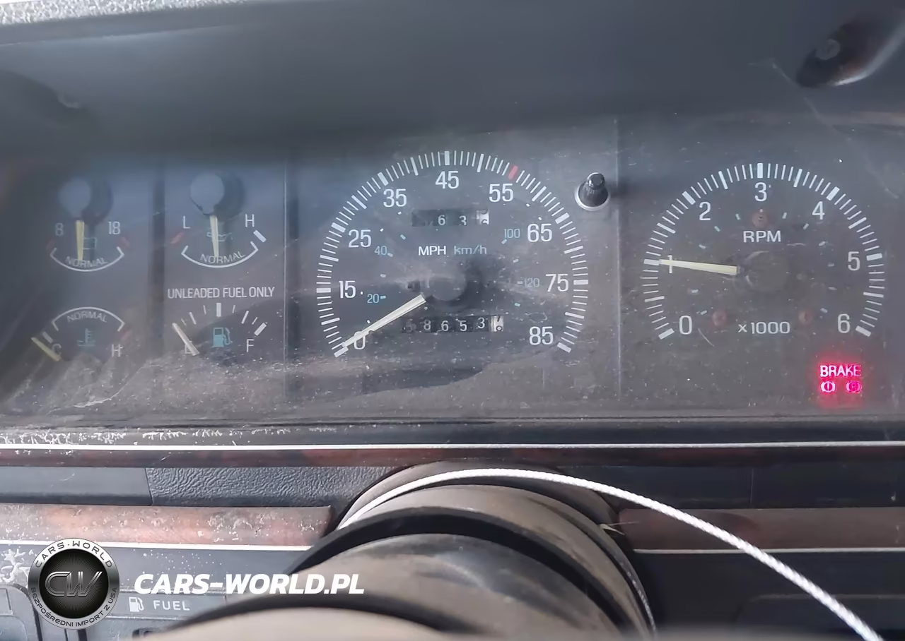 1991 Ford F150 VIN:1FTDF15Y3MPA93355 - 7