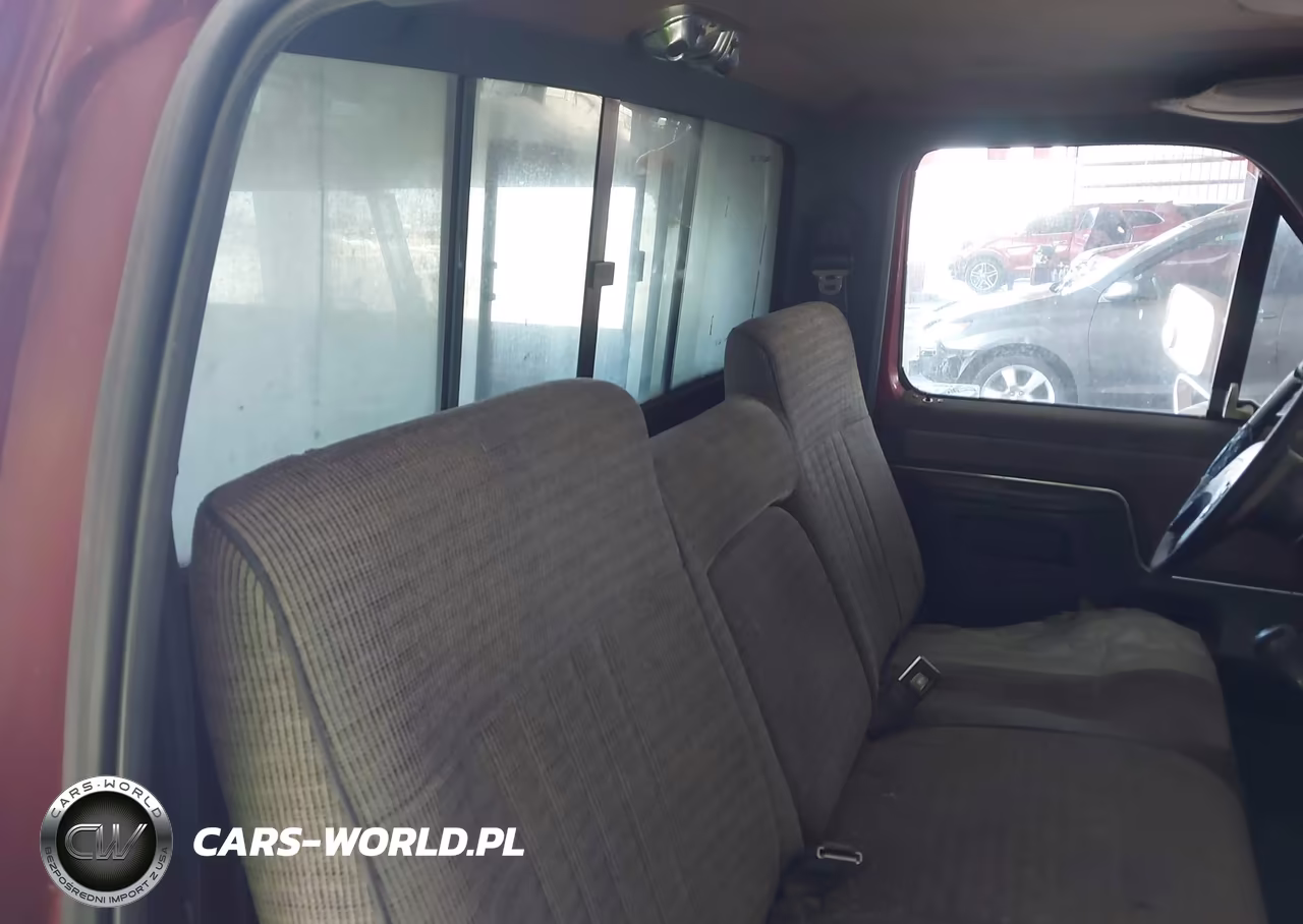 1991 Ford F150 VIN:1FTDF15Y3MPA93355 - 8