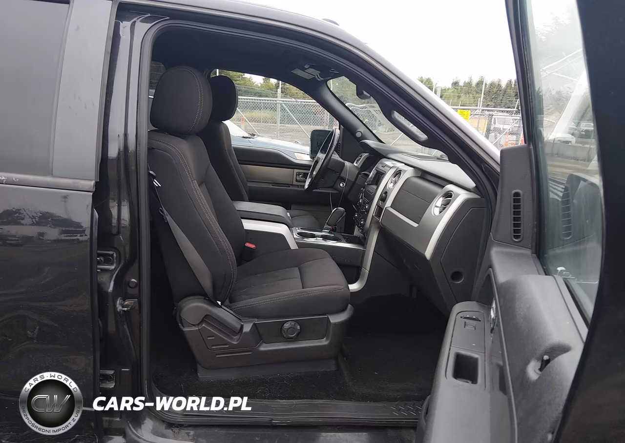 2014 Ford F-150 Fx4 VIN:1FTFW1EF5EKF84919 - 5