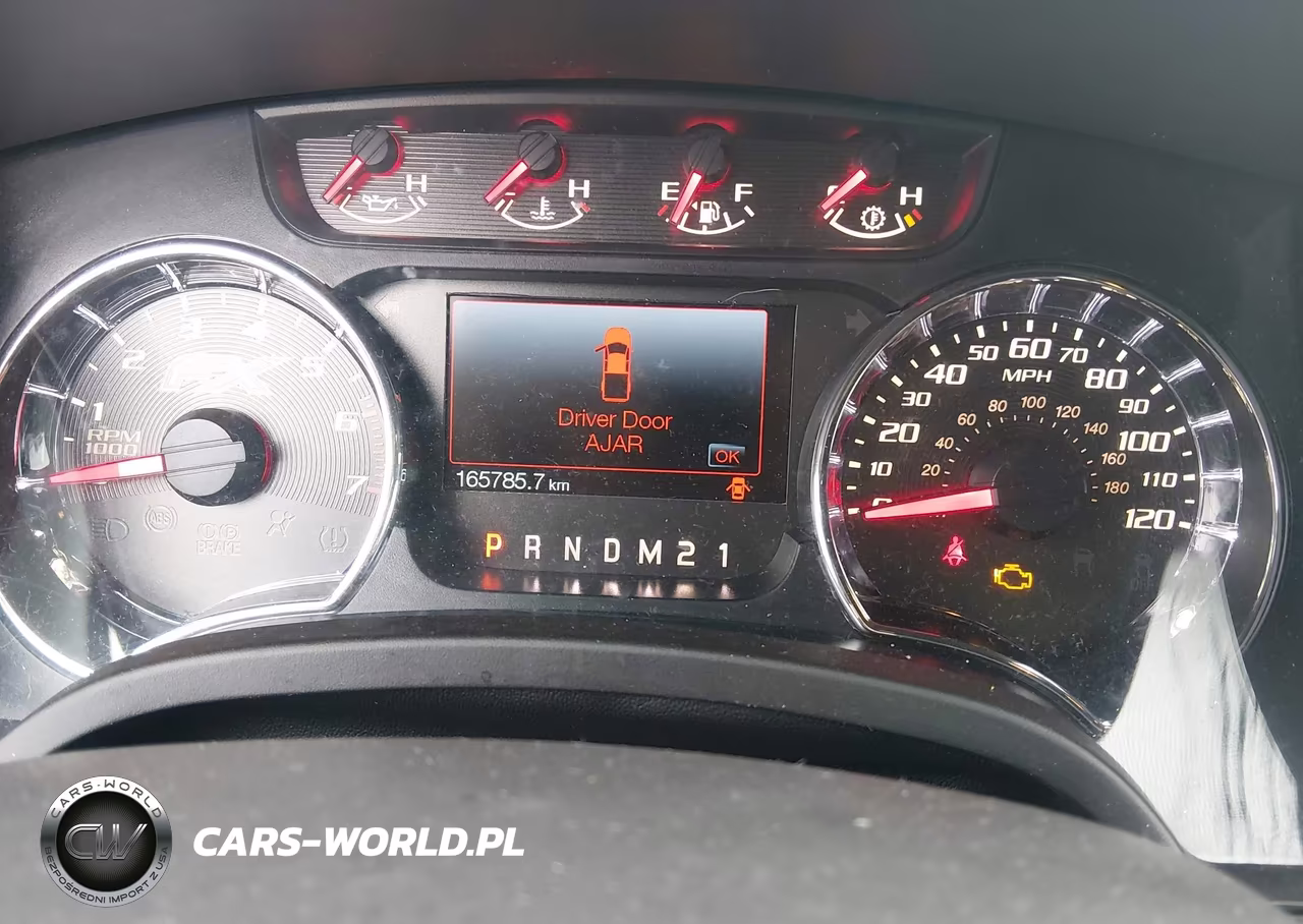 2014 Ford F-150 Fx4 VIN:1FTFW1EF5EKF84919 - 7
