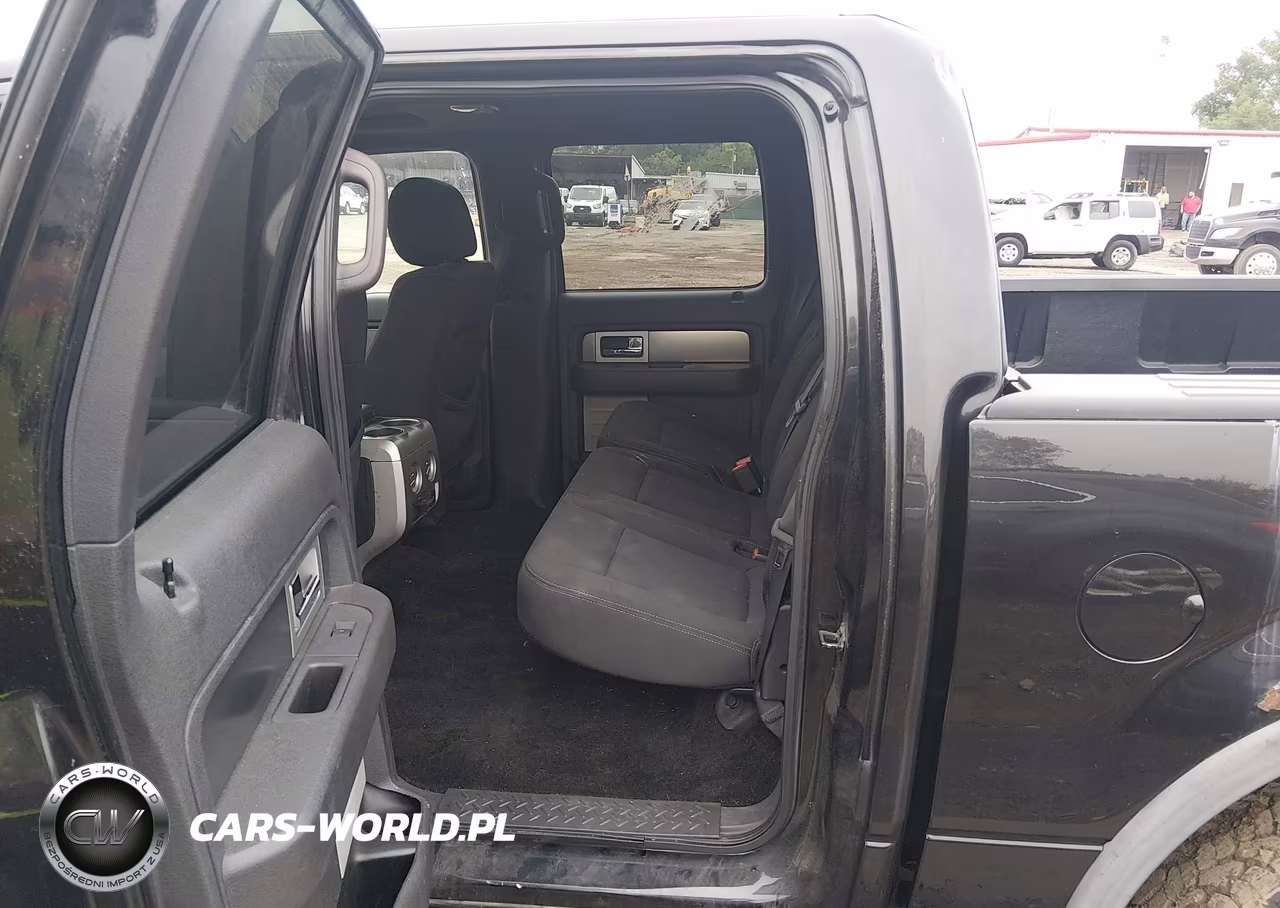 2014 Ford F-150 Fx4 VIN:1FTFW1EF5EKF84919 - 8