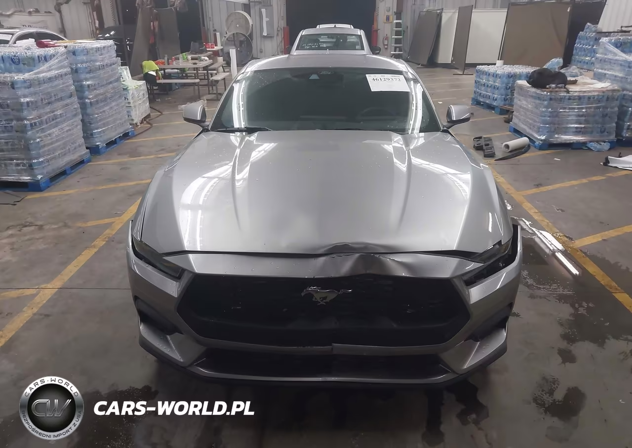 2026 Ford Mustang Ecoboost Fastback VIN:1FA6P8TH1T5109649 - 12