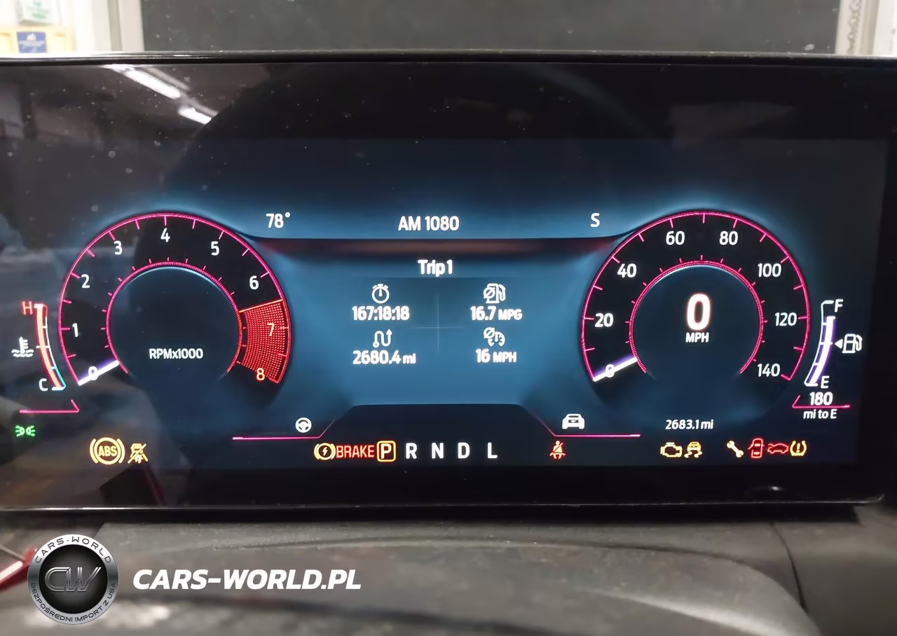 2026 Ford Mustang Ecoboost Fastback VIN:1FA6P8TH1T5109649 - 7