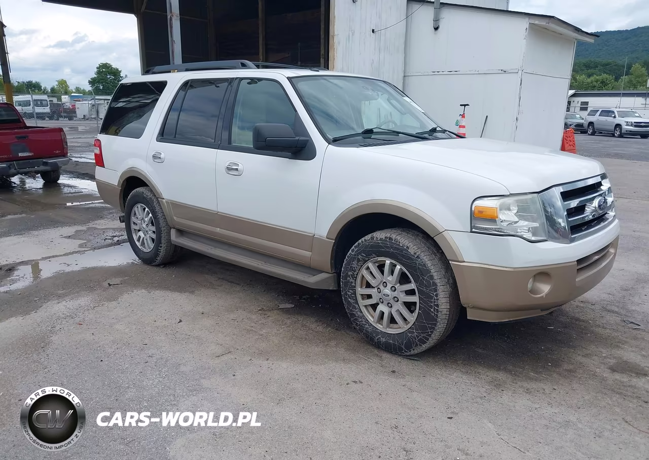 2014 Ford Expedition Xlt