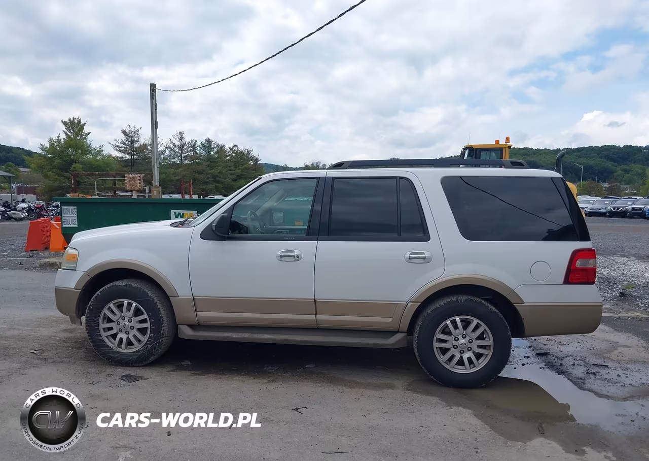 2014 Ford Expedition Xlt VIN:1FMJU1H54EEF50452 - 14