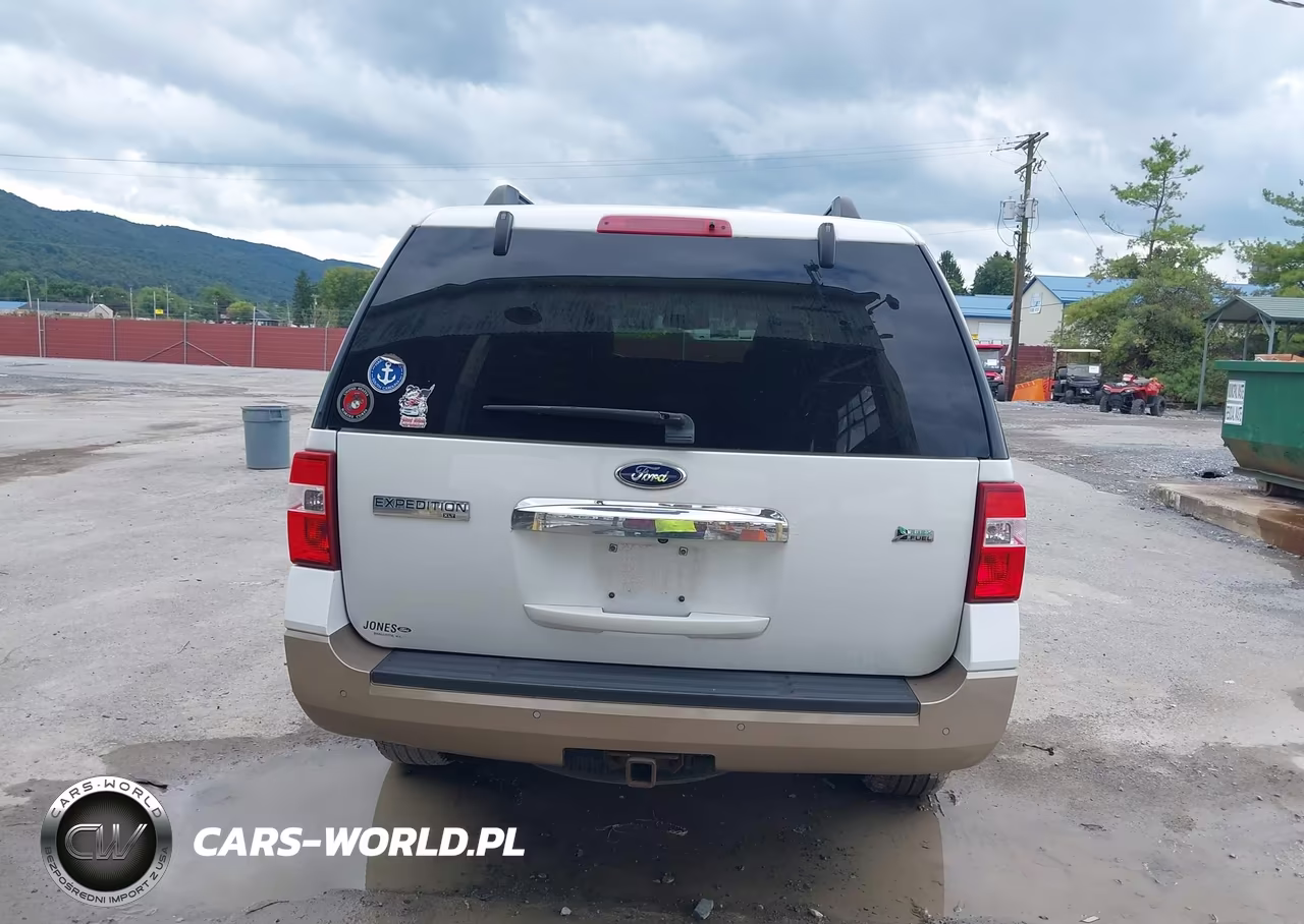 2014 Ford Expedition Xlt VIN:1FMJU1H54EEF50452 - 16