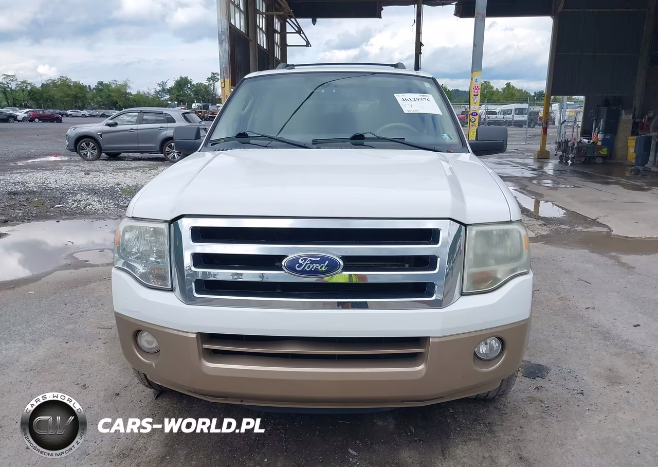 2014 Ford Expedition Xlt VIN:1FMJU1H54EEF50452 - 6
