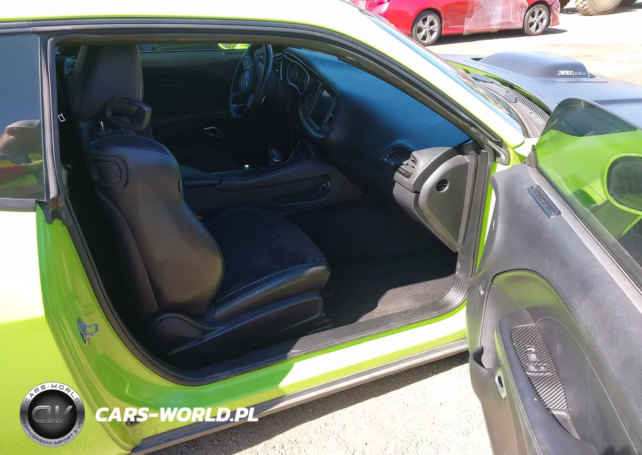 2015 Dodge Challenger R-T Scat Pack Shaker VIN:2C3CDZFJ5FH877839 - 5