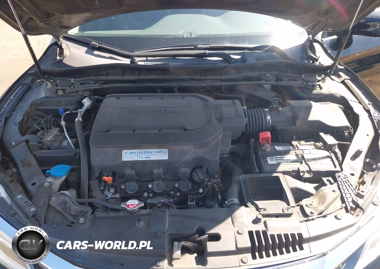 2017 Honda Accord Touring V6 VIN:1HGCR3F97HA019629 - 10