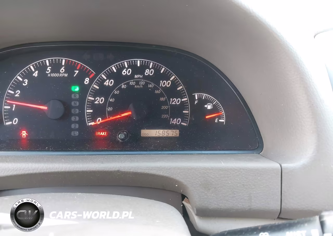 2005 Toyota Camry Le VIN:4T1BE32KX5U554295 - 17
