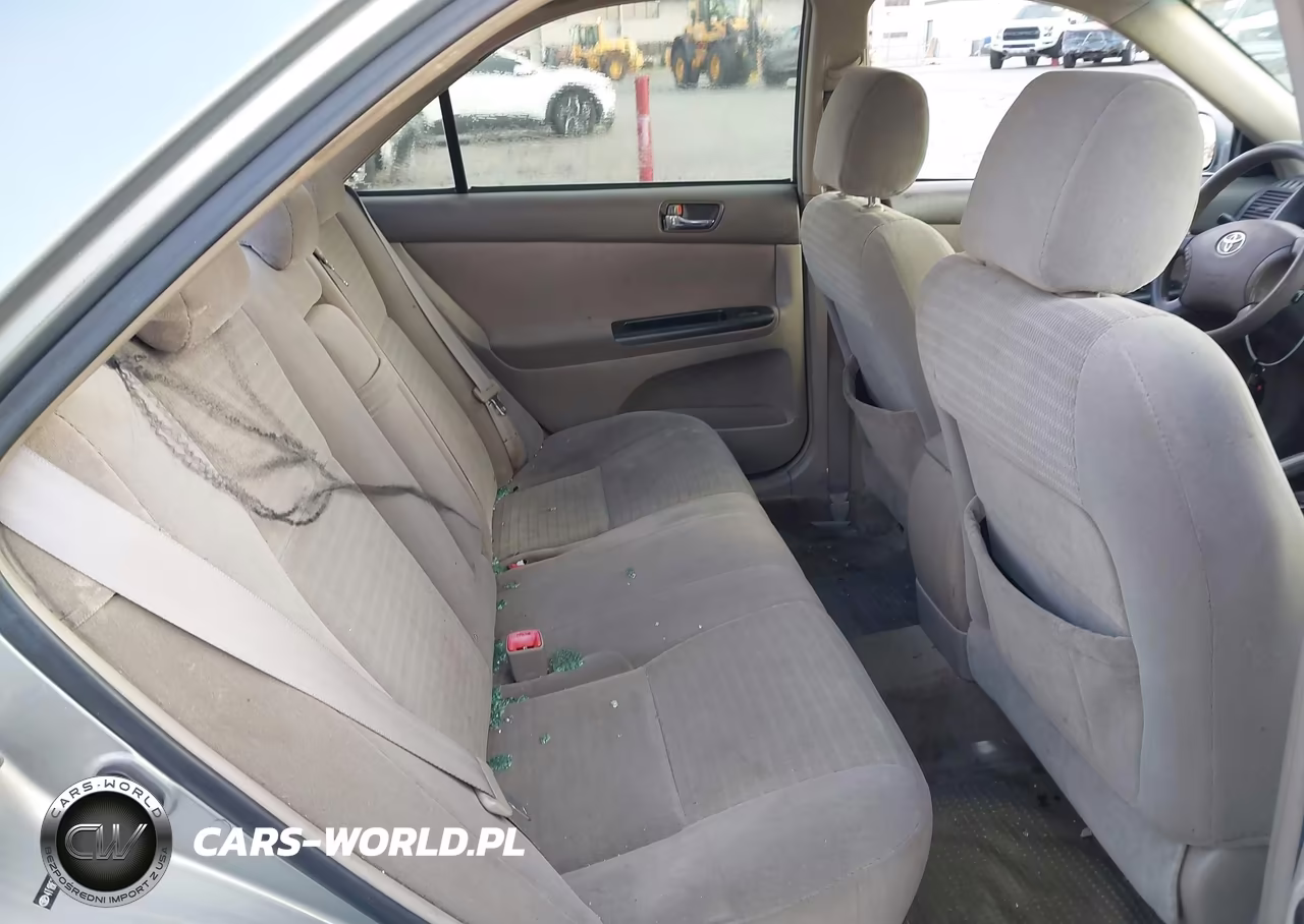 2005 Toyota Camry Le VIN:4T1BE32KX5U554295 - 8