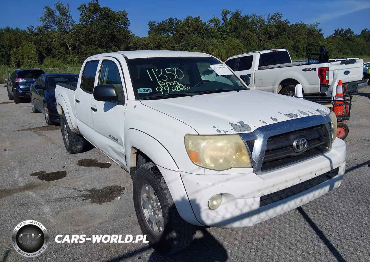 2009 Toyota Tacoma Prerunner V6 – zdjęcie 1 z 16