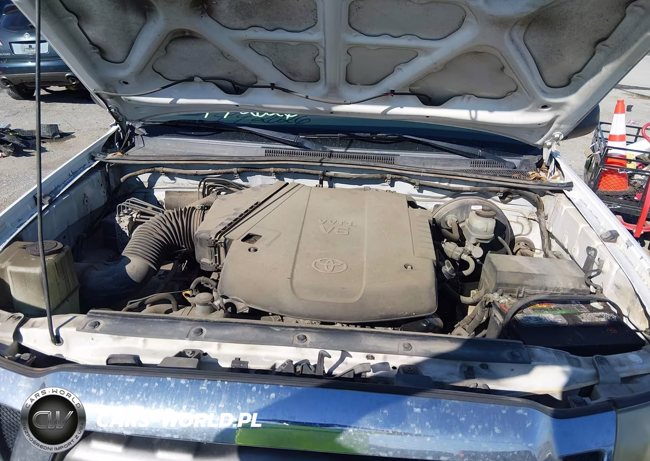 2009 Toyota Tacoma Prerunner V6 VIN:3TMKU72N09M022444 - 10