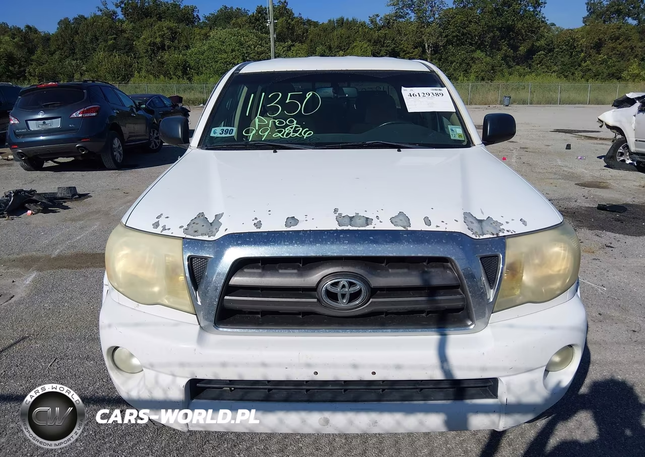 2009 Toyota Tacoma Prerunner V6 VIN:3TMKU72N09M022444 - 12