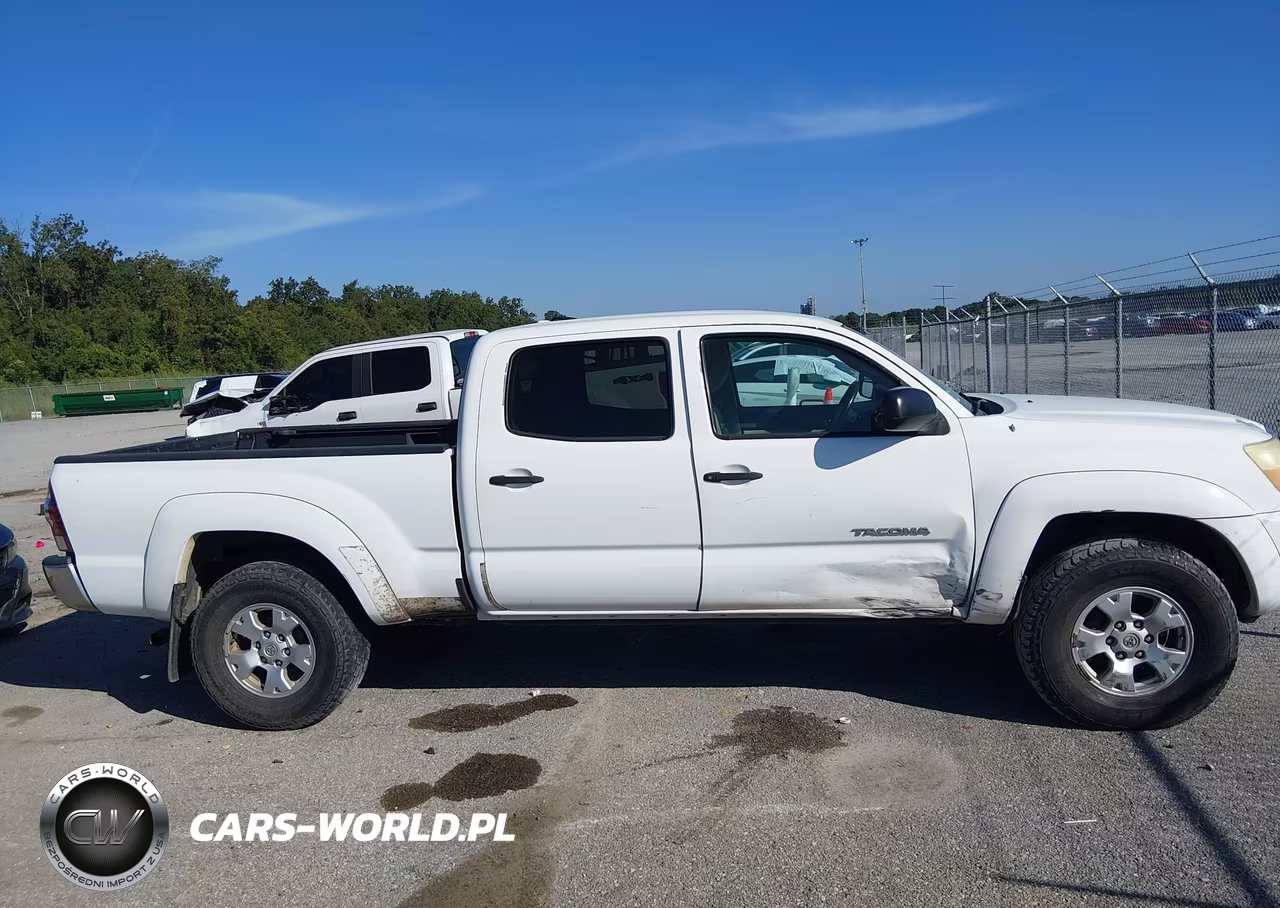 2009 Toyota Tacoma Prerunner V6 VIN:3TMKU72N09M022444 - 13