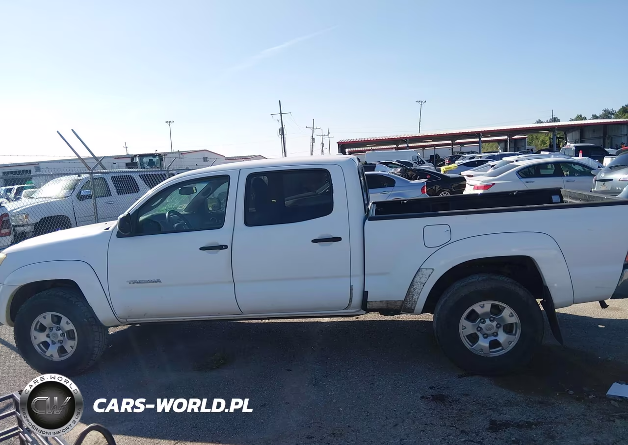 2009 Toyota Tacoma Prerunner V6 VIN:3TMKU72N09M022444 - 14