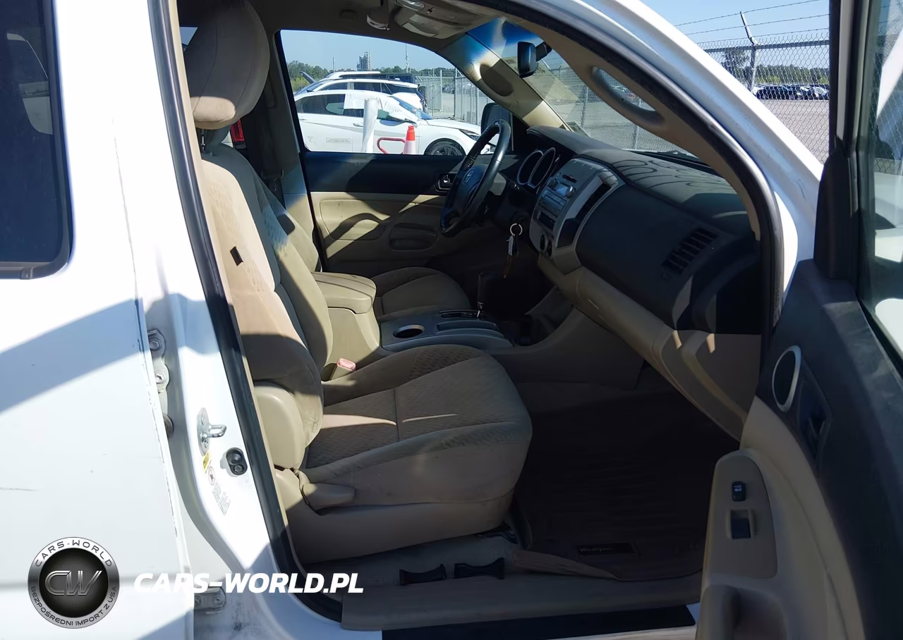 2009 Toyota Tacoma Prerunner V6 VIN:3TMKU72N09M022444 - 5