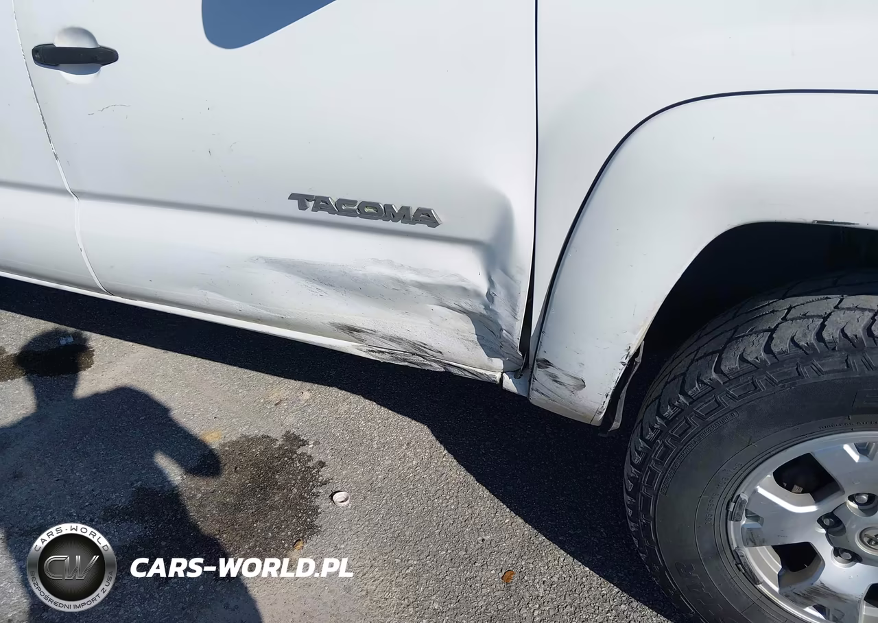 2009 Toyota Tacoma Prerunner V6 VIN:3TMKU72N09M022444 - 6