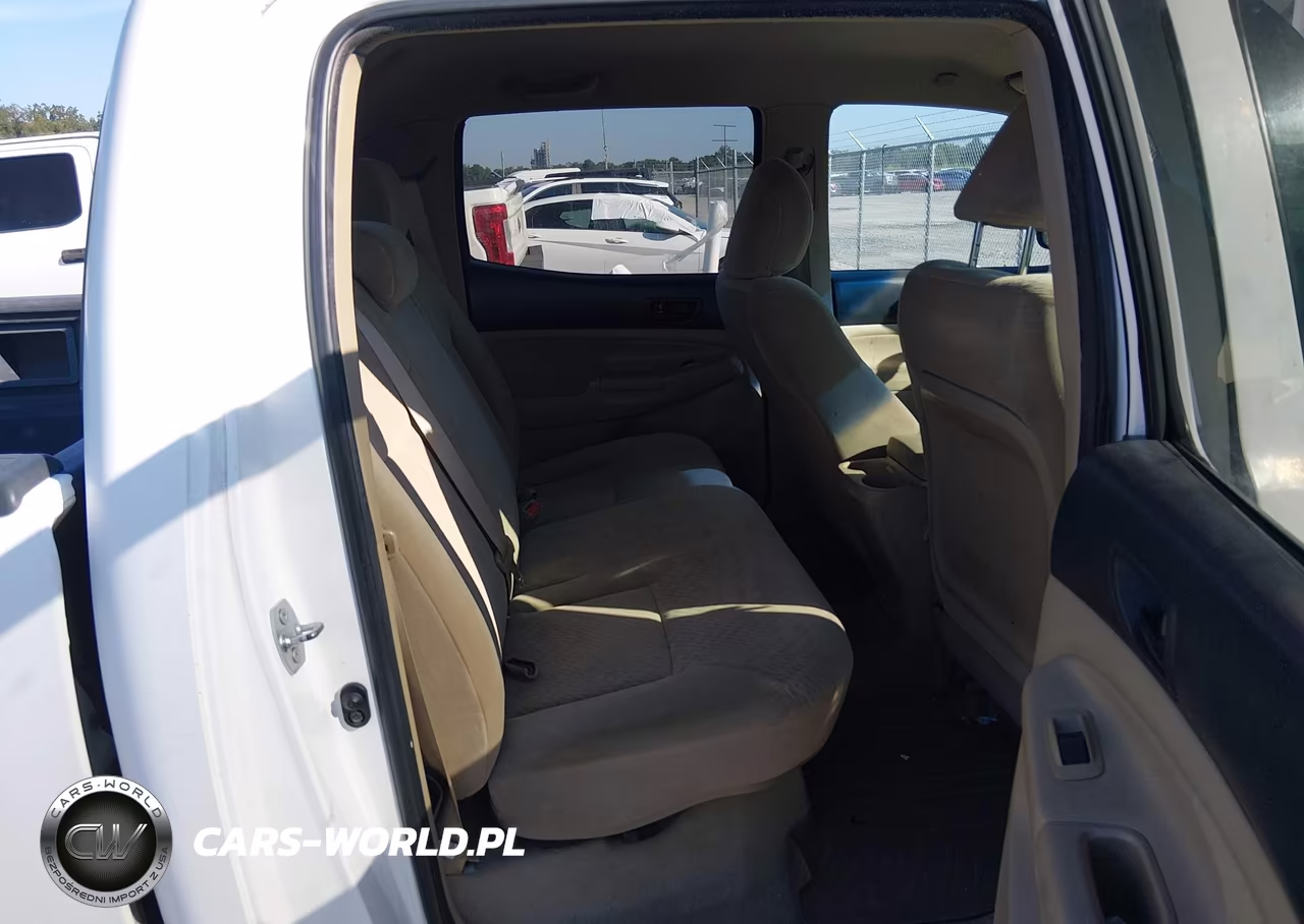 2009 Toyota Tacoma Prerunner V6 VIN:3TMKU72N09M022444 - 8