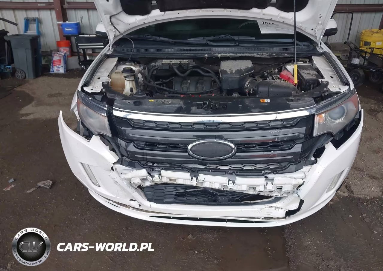 2013 Ford Edge Sport VIN:2FMDK3AK7DBB97780 - 10