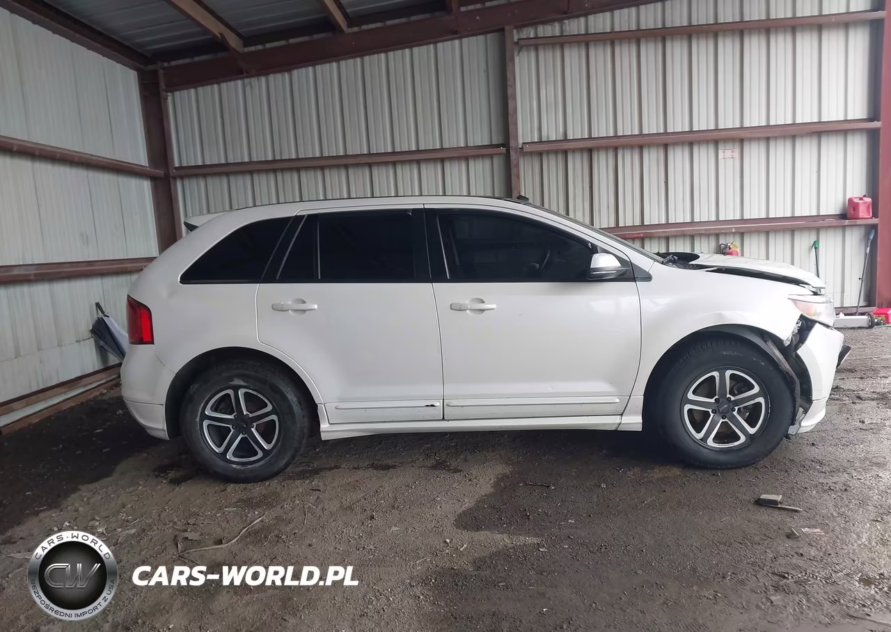 2013 Ford Edge Sport VIN:2FMDK3AK7DBB97780 - 13