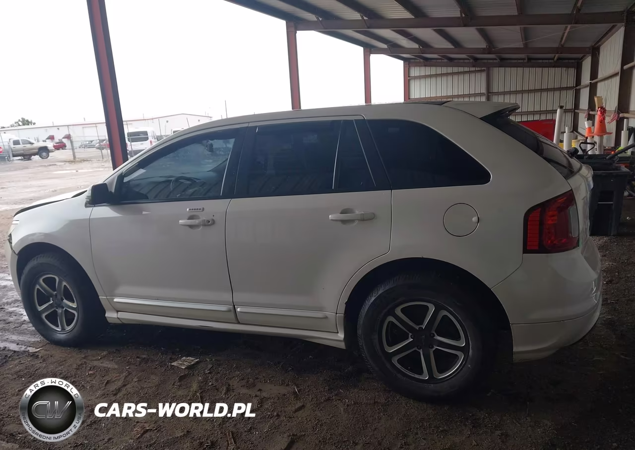 2013 Ford Edge Sport VIN:2FMDK3AK7DBB97780 - 14