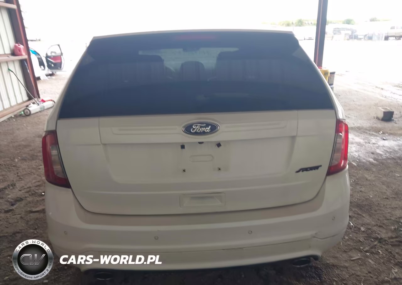2013 Ford Edge Sport VIN:2FMDK3AK7DBB97780 - 16