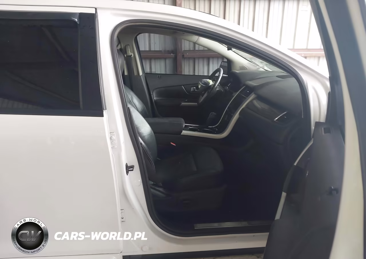 2013 Ford Edge Sport VIN:2FMDK3AK7DBB97780 - 5