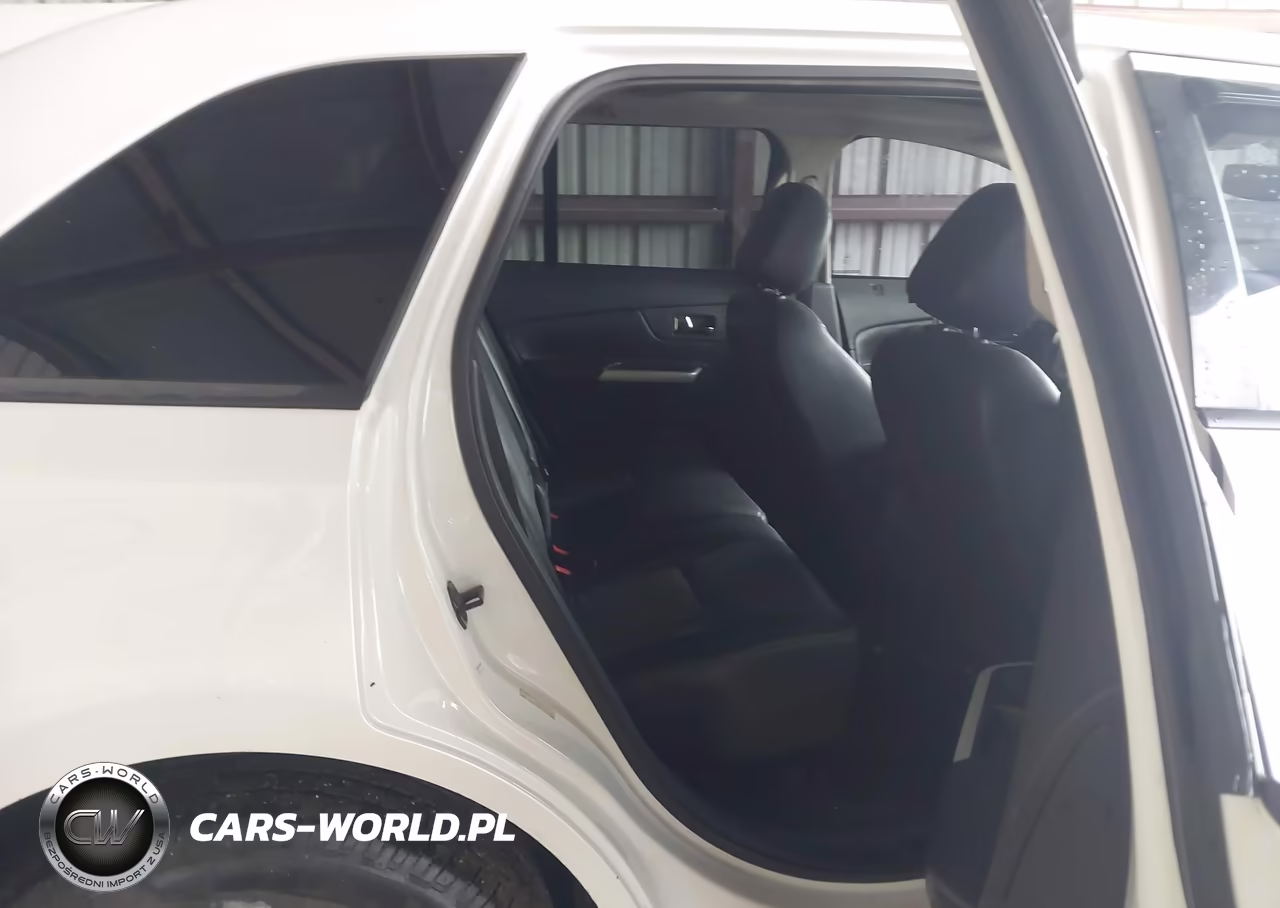 2013 Ford Edge Sport VIN:2FMDK3AK7DBB97780 - 8