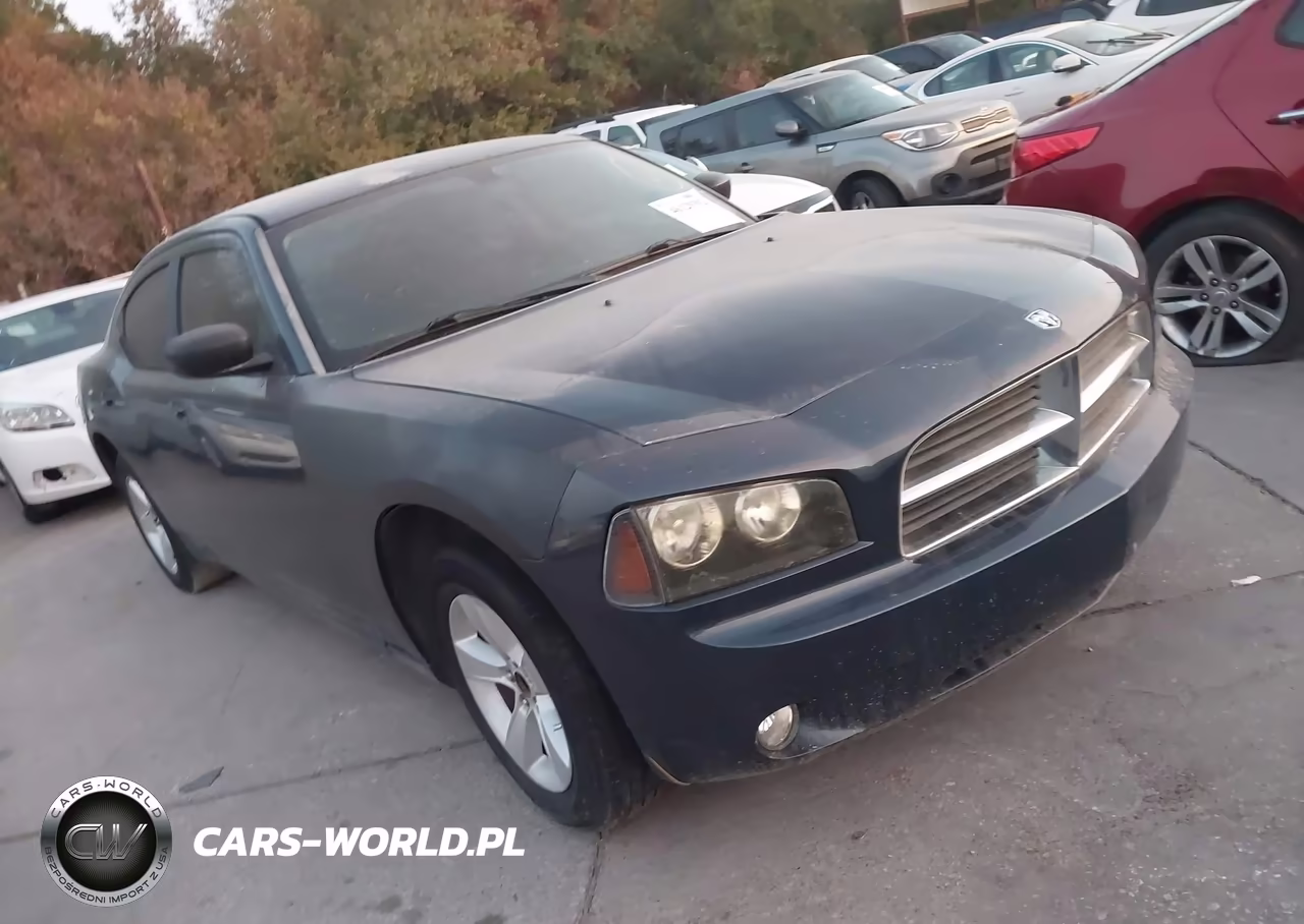 2008 Dodge Charger Sxt