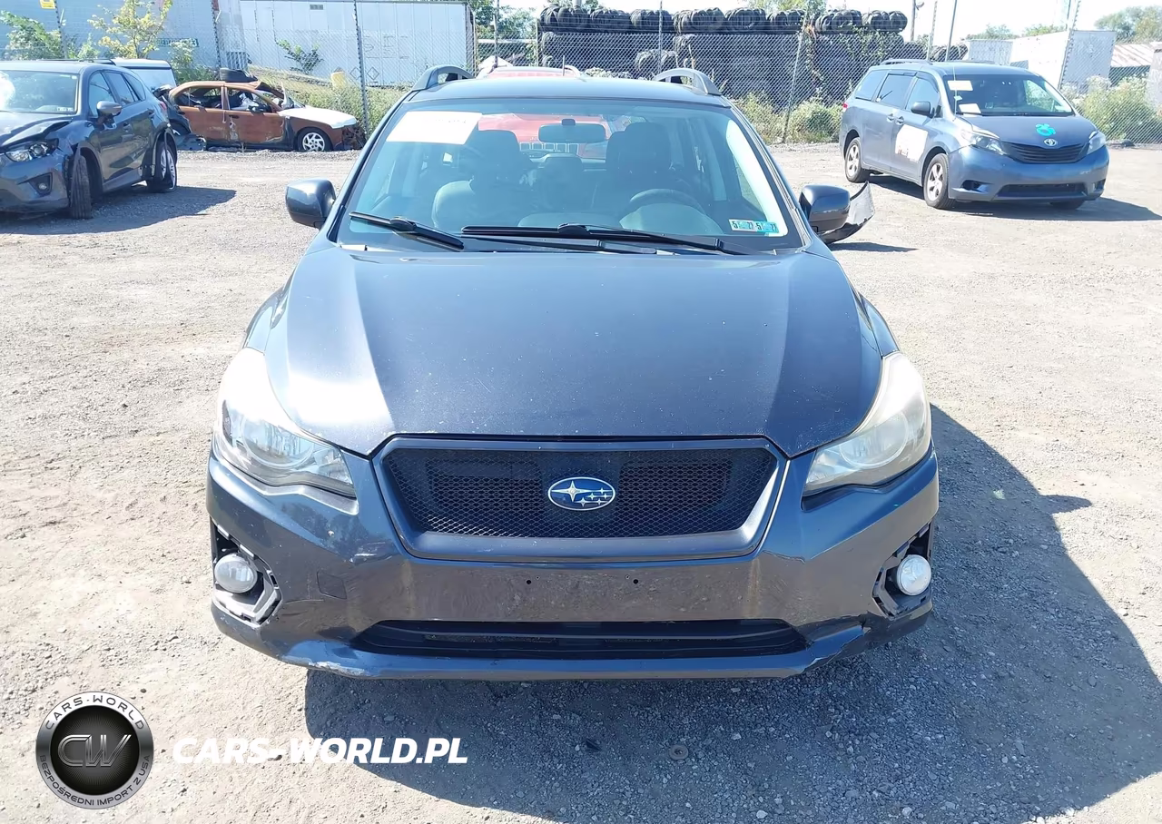 2012 Subaru Impreza 2.0I Sport Limited VIN:JF1GPAR60CH226302 - 13