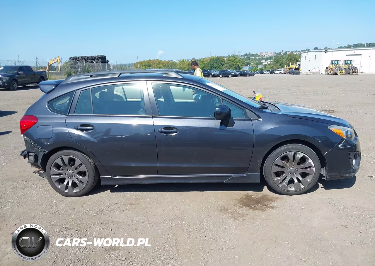 2012 Subaru Impreza 2.0I Sport Limited VIN:JF1GPAR60CH226302 - 14