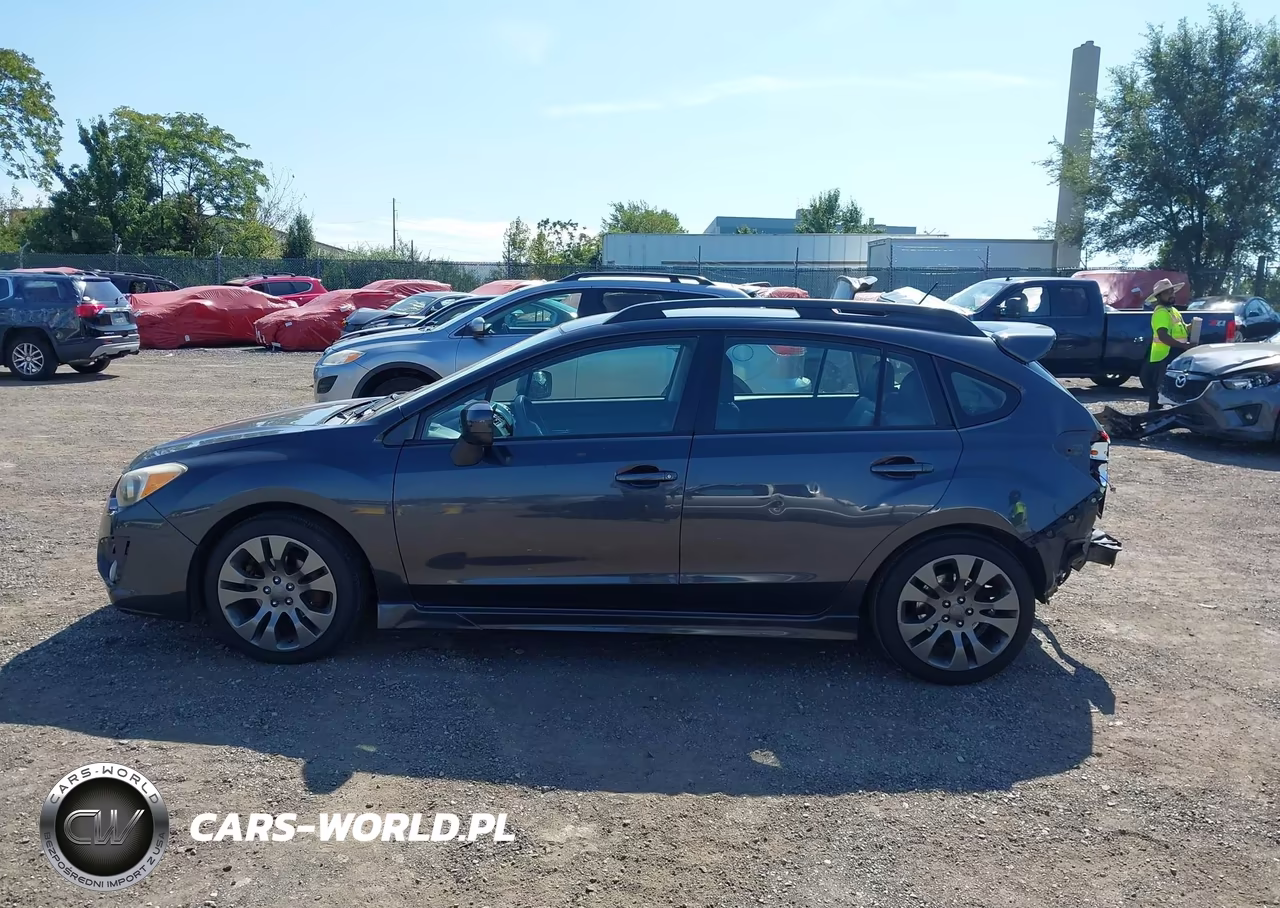 2012 Subaru Impreza 2.0I Sport Limited VIN:JF1GPAR60CH226302 - 15