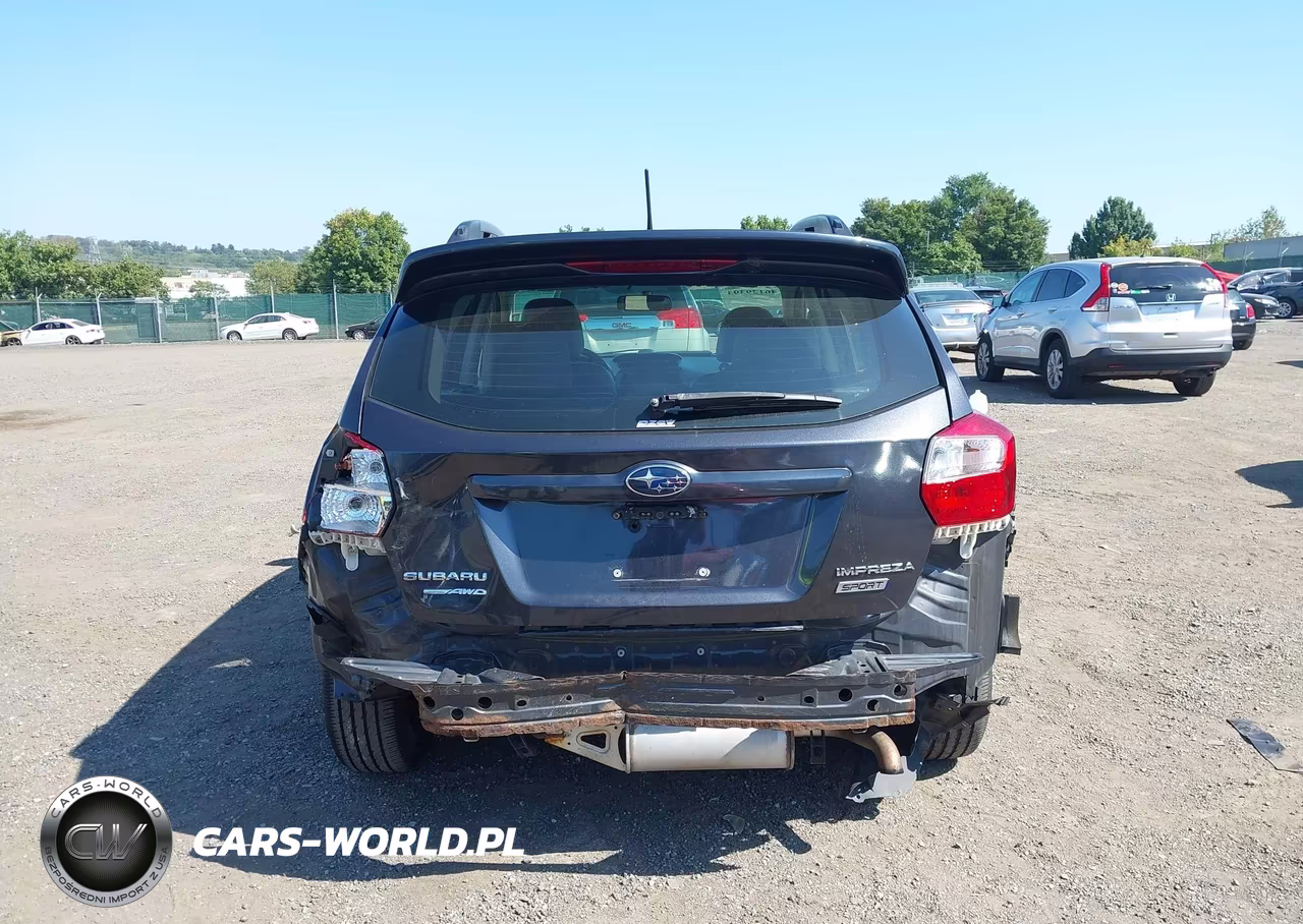 2012 Subaru Impreza 2.0I Sport Limited VIN:JF1GPAR60CH226302 - 17